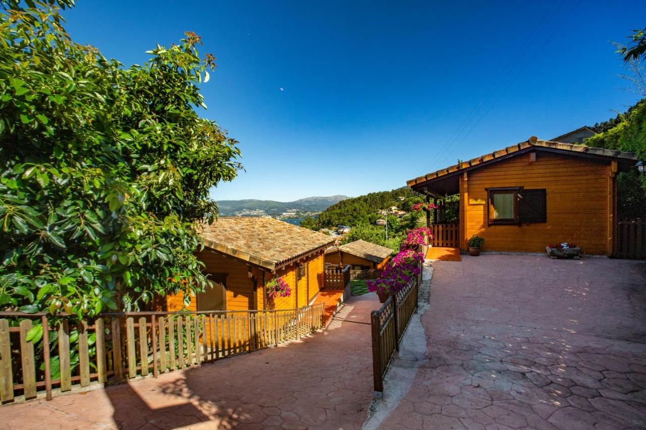 Apartamentos Cobres Rural San Adrian de Cobres Exteriér fotografie