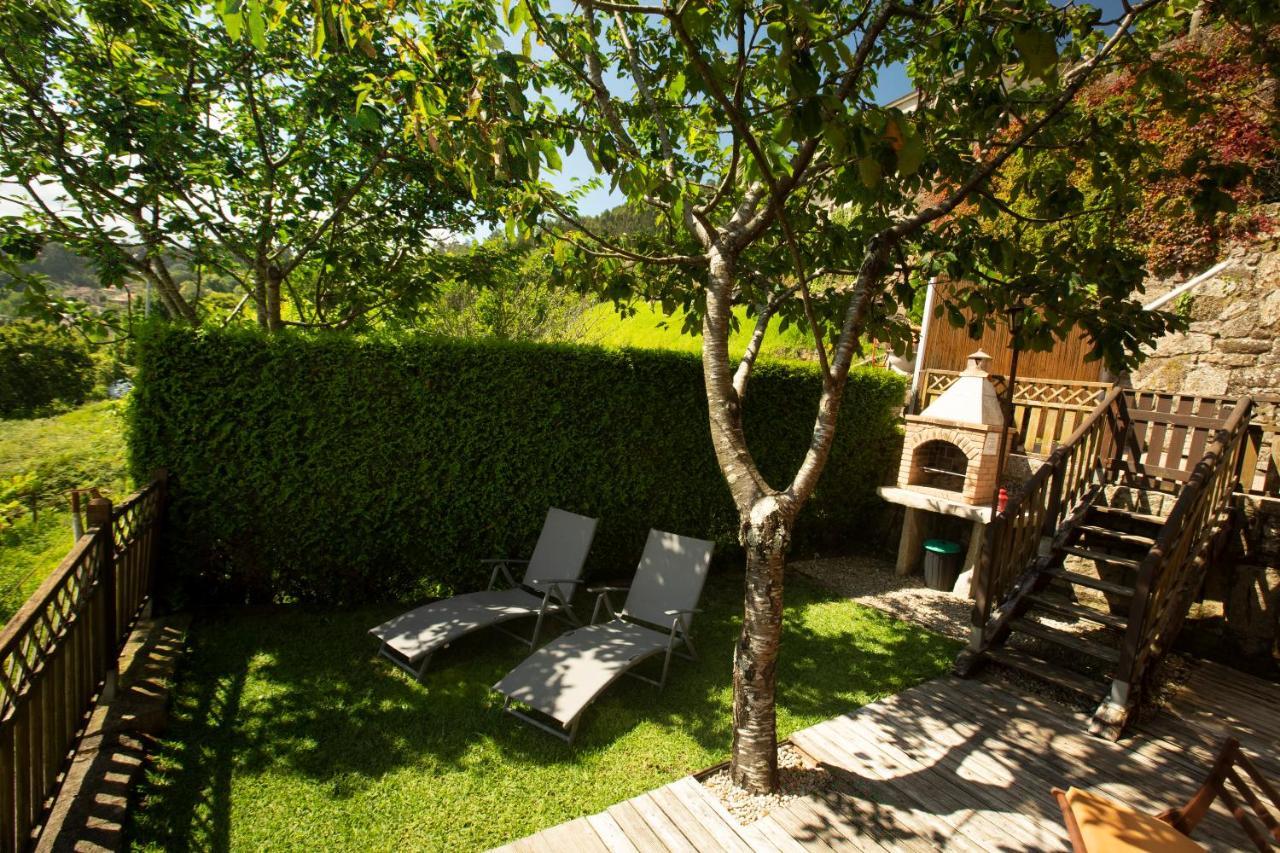 Apartamentos Cobres Rural San Adrian de Cobres Exteriér fotografie