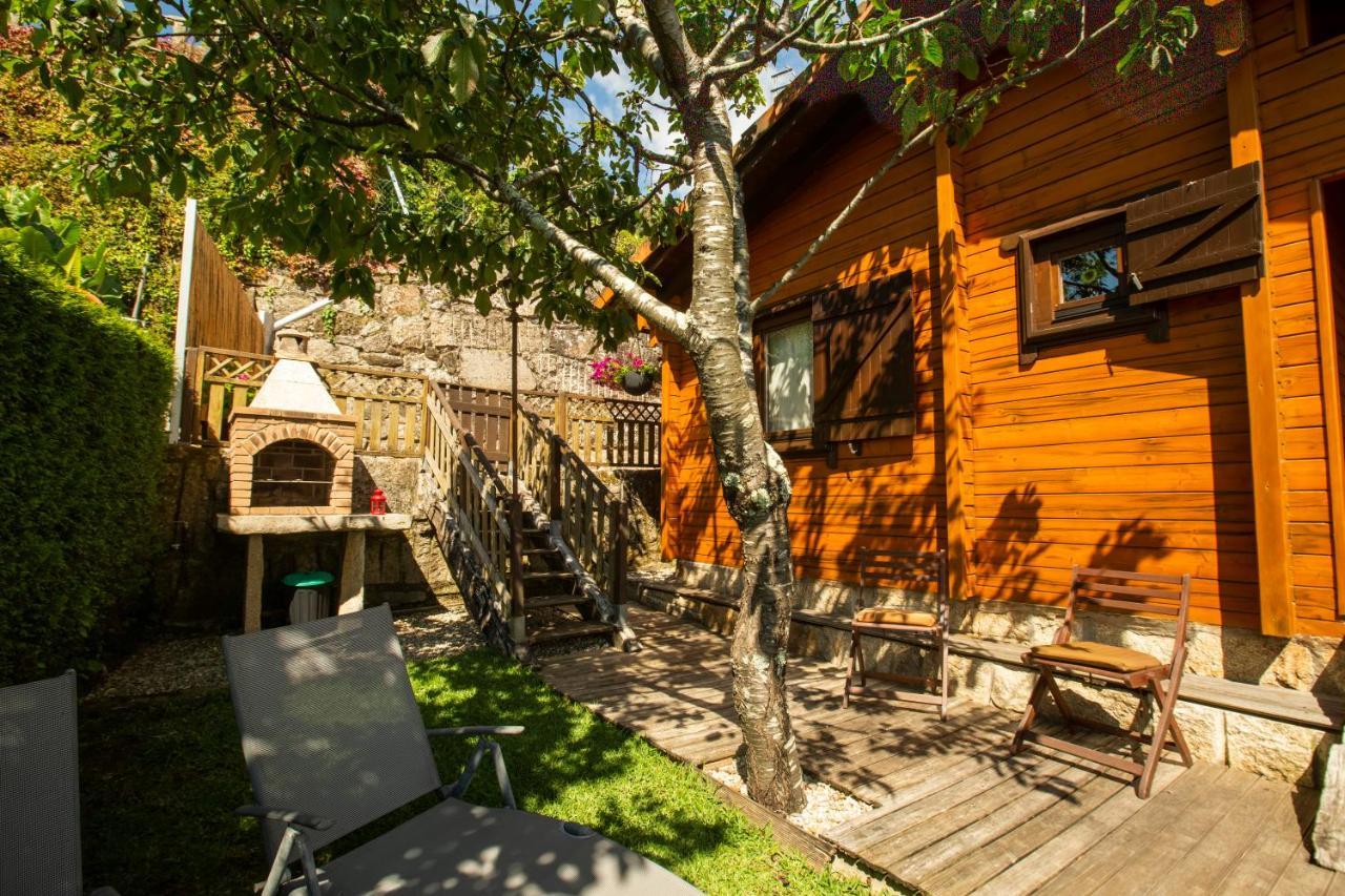 Apartamentos Cobres Rural San Adrian de Cobres Exteriér fotografie