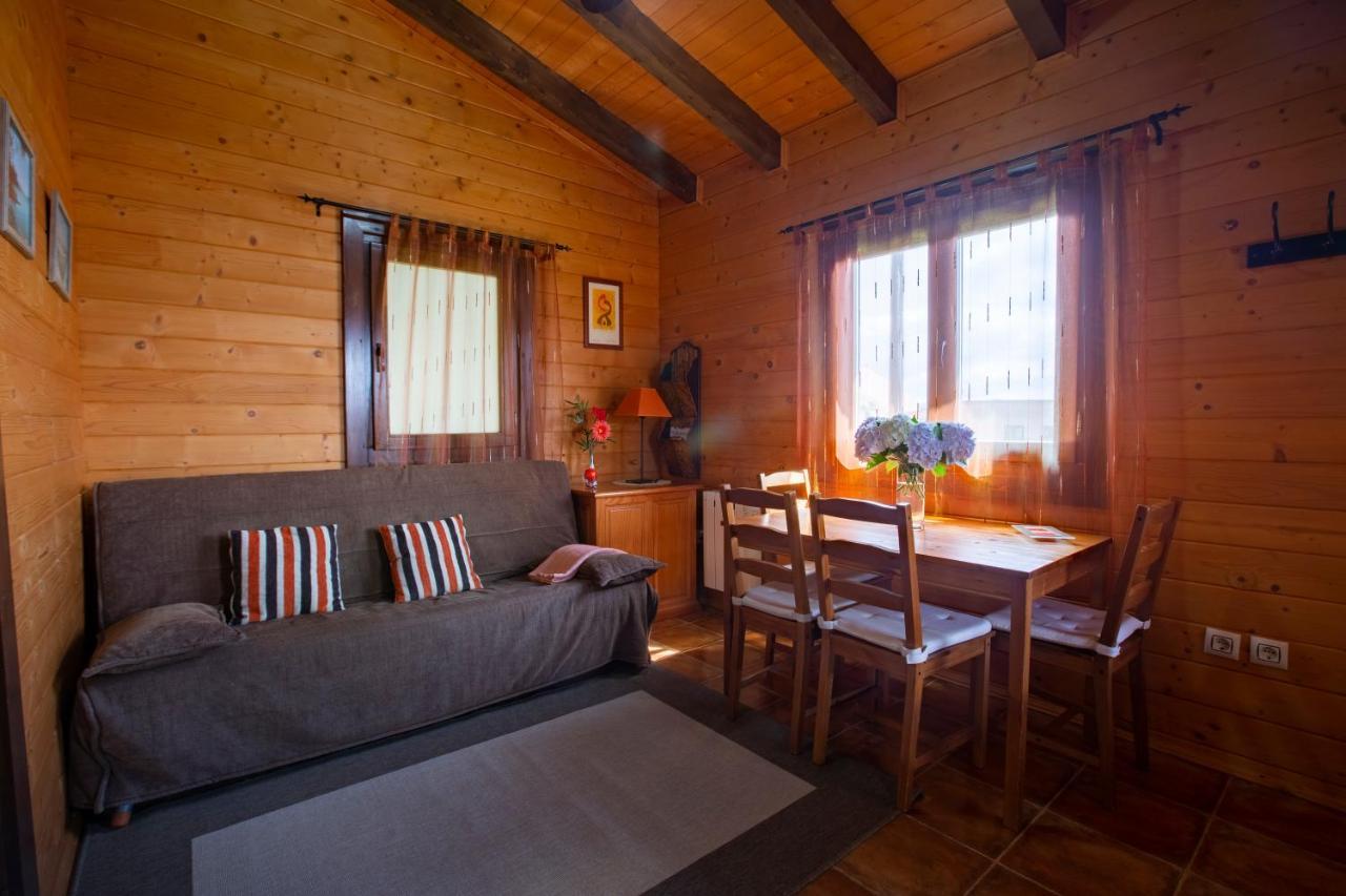 Apartamentos Cobres Rural San Adrian de Cobres Exteriér fotografie
