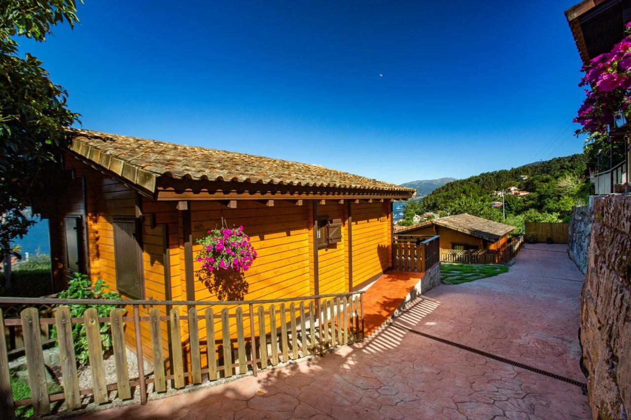 Apartamentos Cobres Rural San Adrian de Cobres Exteriér fotografie
