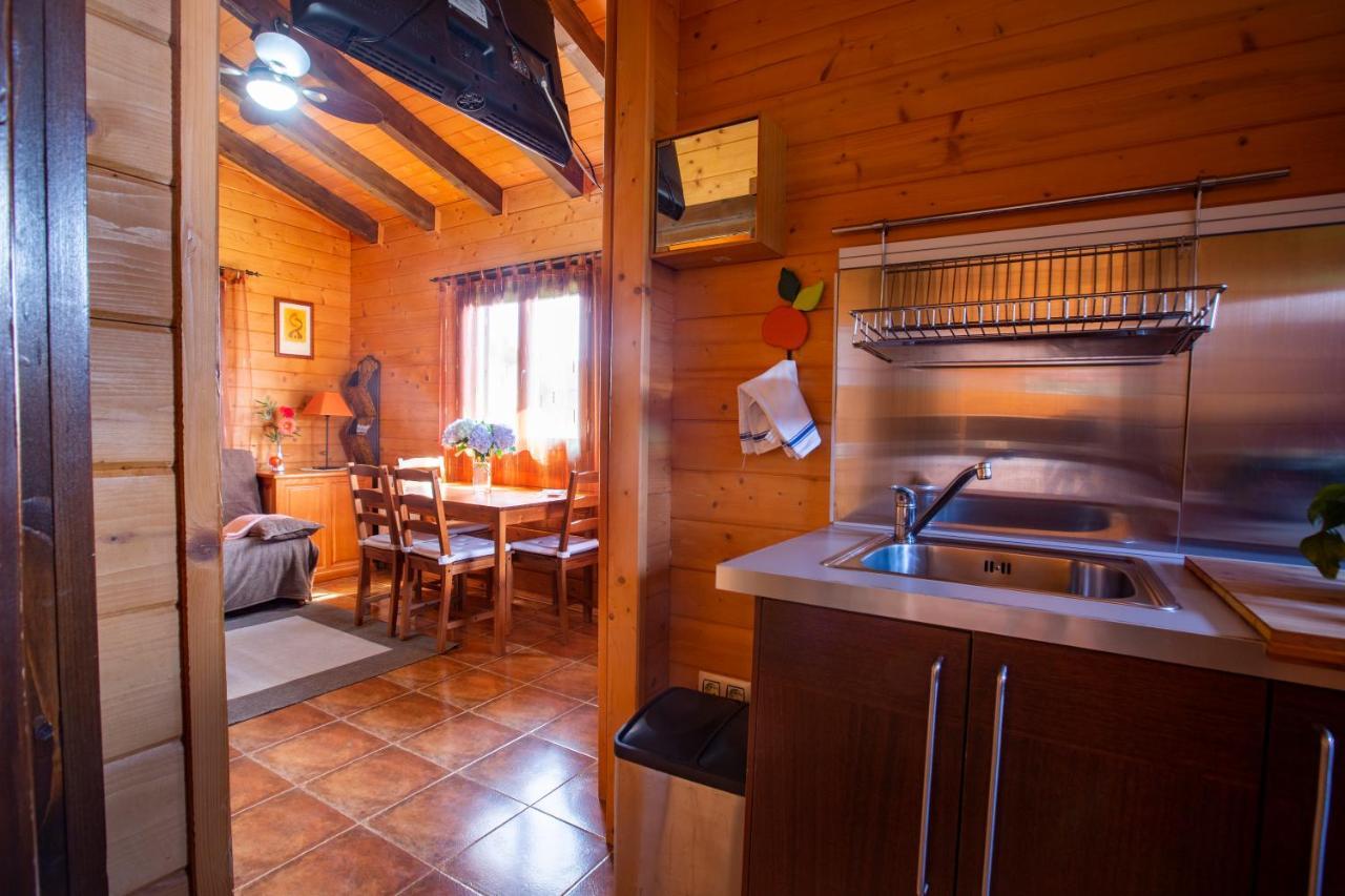 Apartamentos Cobres Rural San Adrian de Cobres Exteriér fotografie