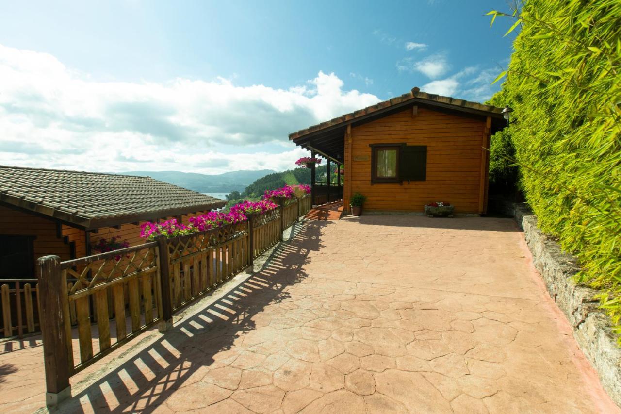 Apartamentos Cobres Rural San Adrian de Cobres Exteriér fotografie