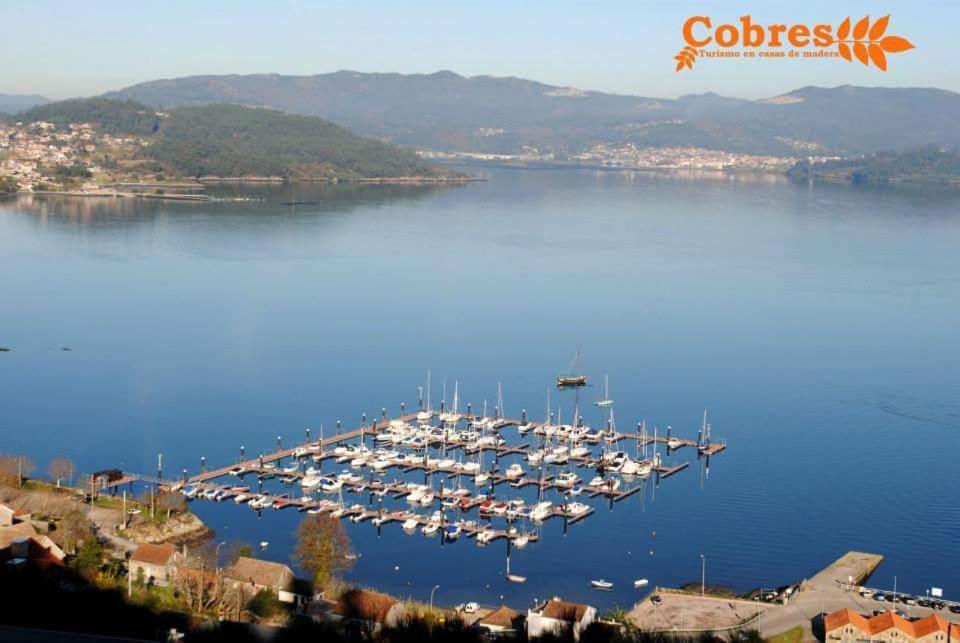 Apartamentos Cobres Rural San Adrian de Cobres Exteriér fotografie