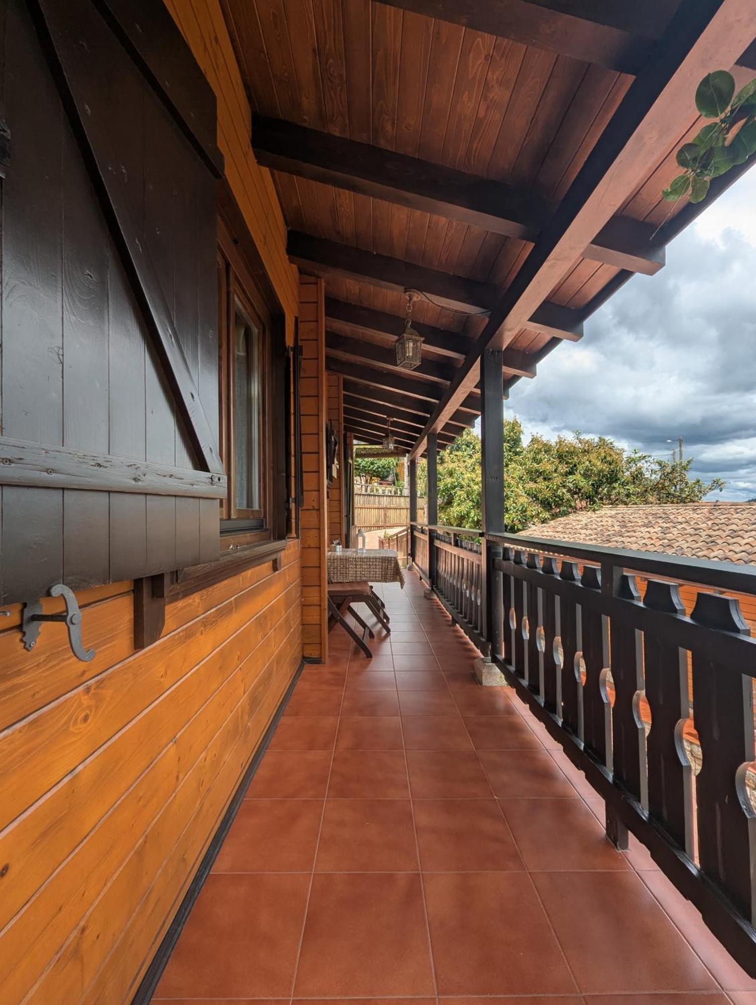 Apartamentos Cobres Rural San Adrian de Cobres Exteriér fotografie