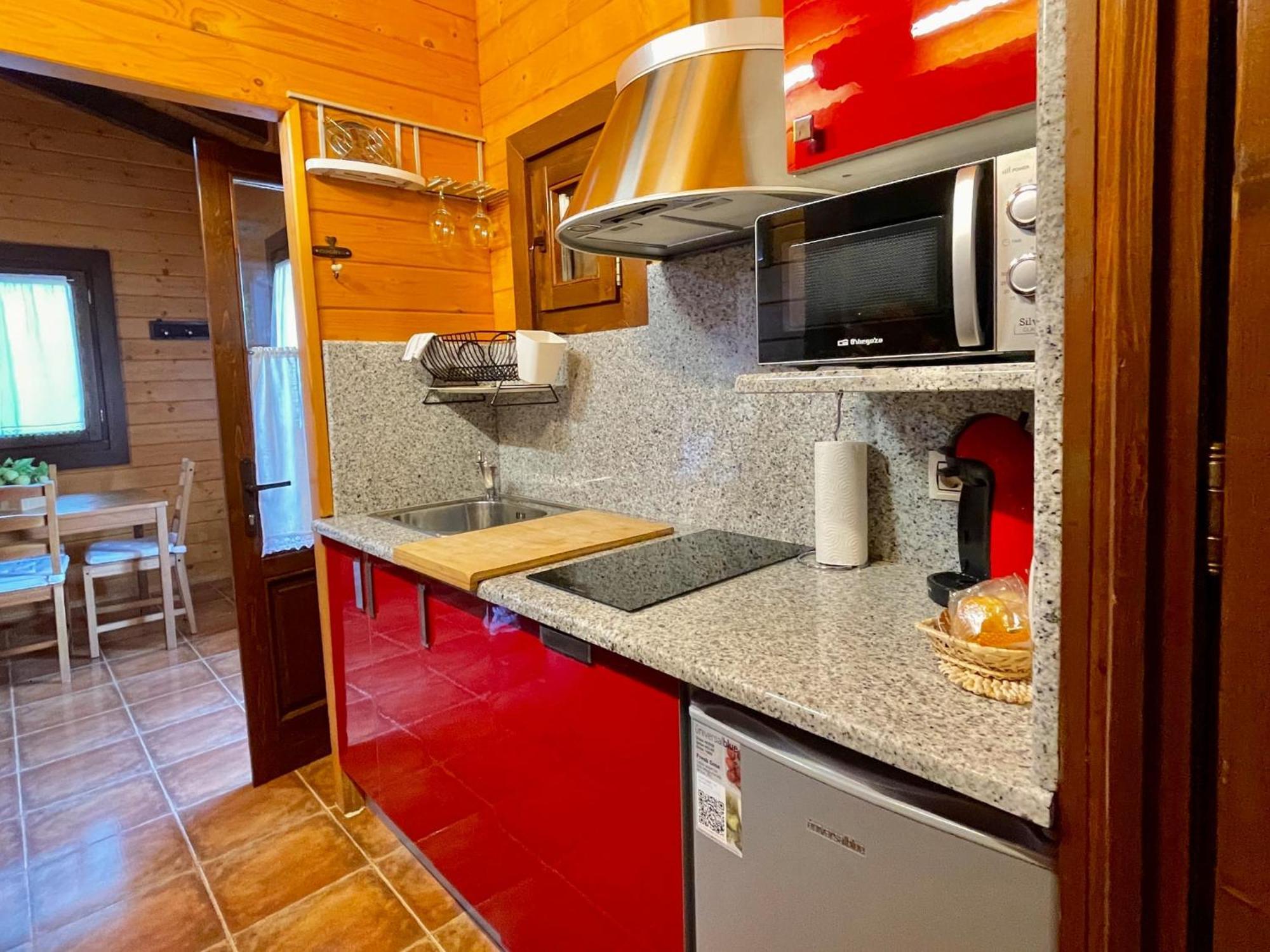 Apartamentos Cobres Rural San Adrian de Cobres Exteriér fotografie