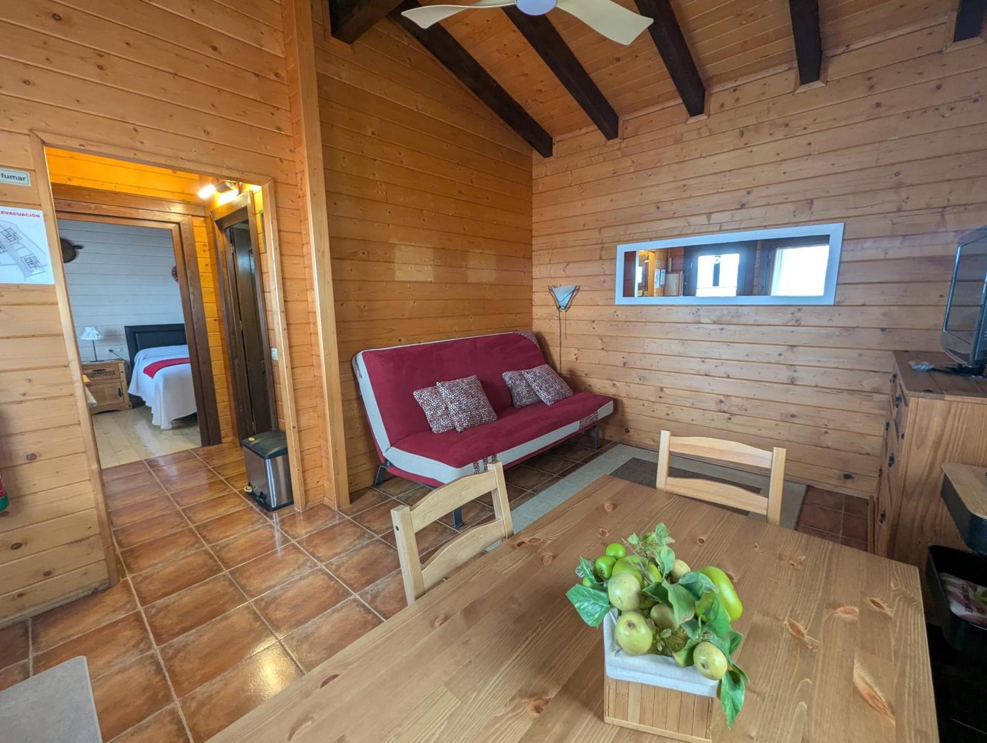 Apartamentos Cobres Rural San Adrian de Cobres Exteriér fotografie
